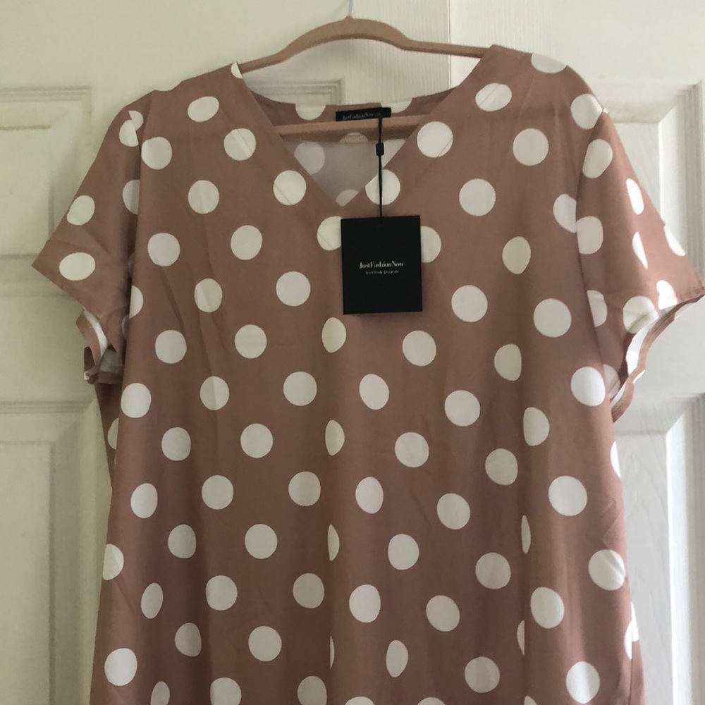 NWT Pretty Woman inspired dress.